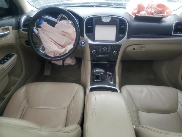 2C3CCAAG4DH553245 - 2013 CHRYSLER 300 BLACK photo 8