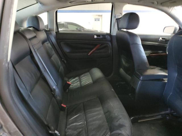WVWRH63B12P358928 - 2002 VOLKSWAGEN PASSAT GLX Gümüş foto 10