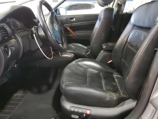 WVWRH63B12P358928 - 2002 VOLKSWAGEN PASSAT GLX Gümüş foto 7