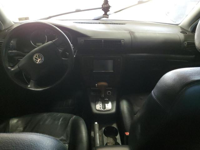 WVWRH63B12P358928 - 2002 VOLKSWAGEN PASSAT GLX Gümüş foto 8