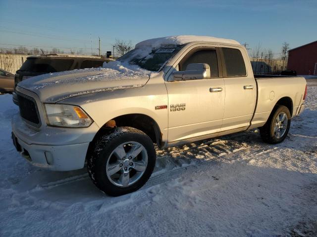 1C6RR7GM0ES382709 - 2014 RAM 1500 SLT SILVER photo 1