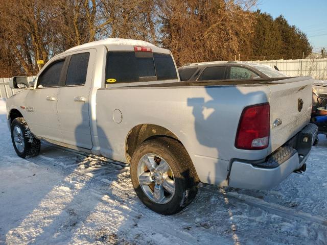 1C6RR7GM0ES382709 - 2014 RAM 1500 SLT SILVER photo 2