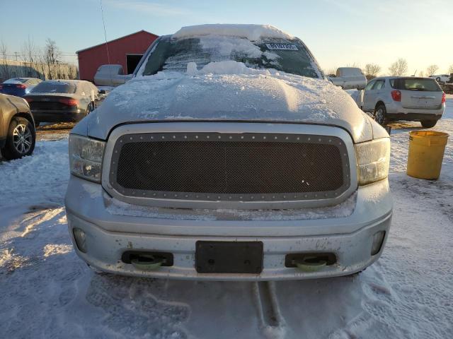 1C6RR7GM0ES382709 - 2014 RAM 1500 SLT SILVER photo 5