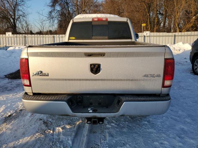 1C6RR7GM0ES382709 - 2014 RAM 1500 SLT SILVER photo 6