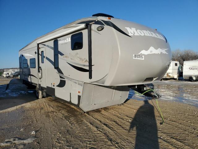 4YDF34326BA740300 - 2011 KEYSTONE MONTANA WHITE photo 1