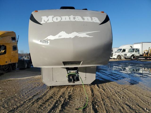 4YDF34326BA740300 - 2011 KEYSTONE MONTANA WHITE photo 7