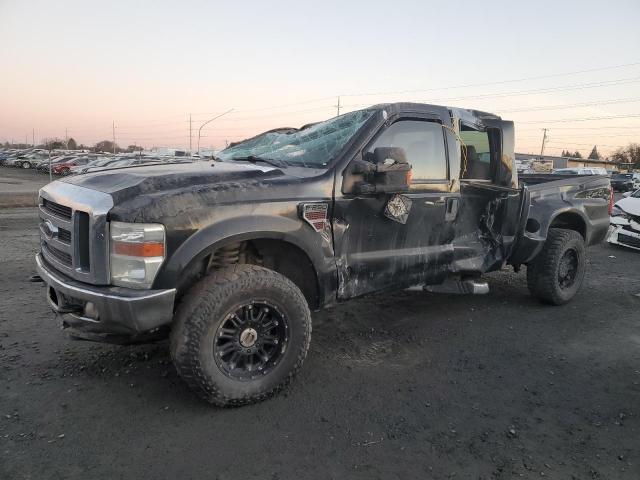2008 FORD F250 SUPER DUTY, null