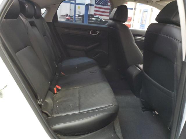 19XFL1H73RE006212 - 2024 HONDA CIVIC EXL WHITE photo 10