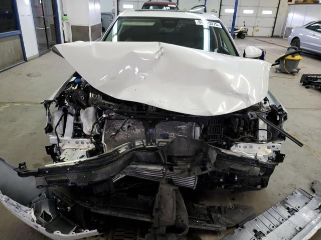 19XFL1H73RE006212 - 2024 HONDA CIVIC EXL WHITE photo 11