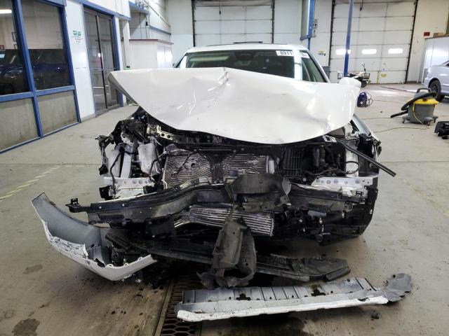 19XFL1H73RE006212 - 2024 HONDA CIVIC EXL WHITE photo 5