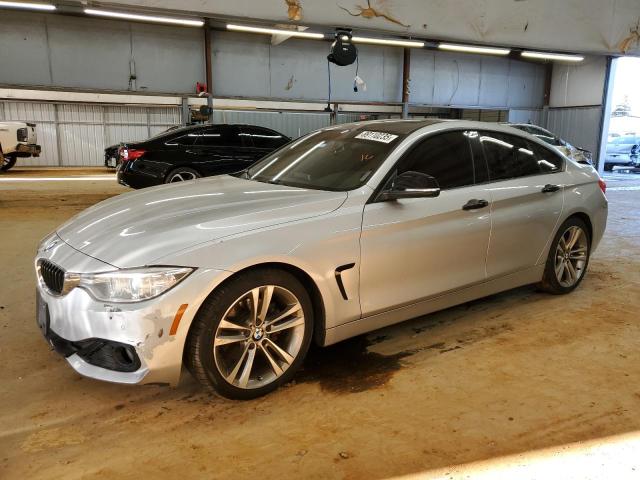 WBA4A5C51FG052009 - 2015 BMW 428 I GRAN COUPE SILVER photo 1