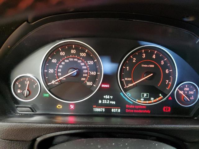 WBA4A5C51FG052009 - 2015 BMW 428 I GRAN COUPE SILVER photo 9