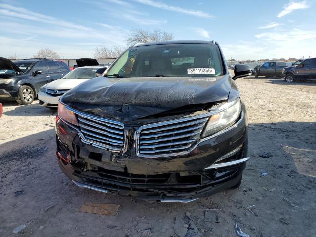 5LMCJ3C96HUL14884 - 2017 LINCOLN MKC RESERVE შავი ფოტო 5