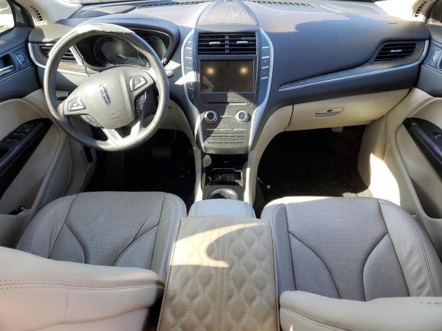 5LMCJ3C96HUL14884 - 2017 LINCOLN MKC RESERVE შავი ფოტო 8