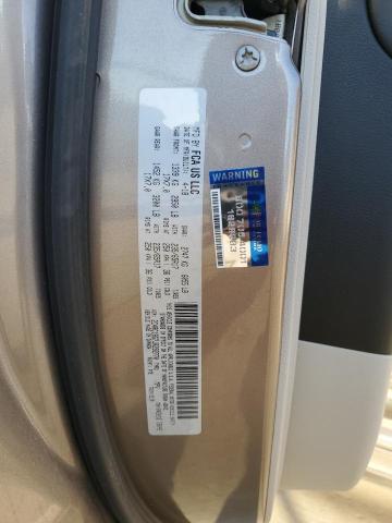 2C4RC1BG7JR292770 - 2018 CHRYSLER PACIFICA TOURING L GOLD photo 13