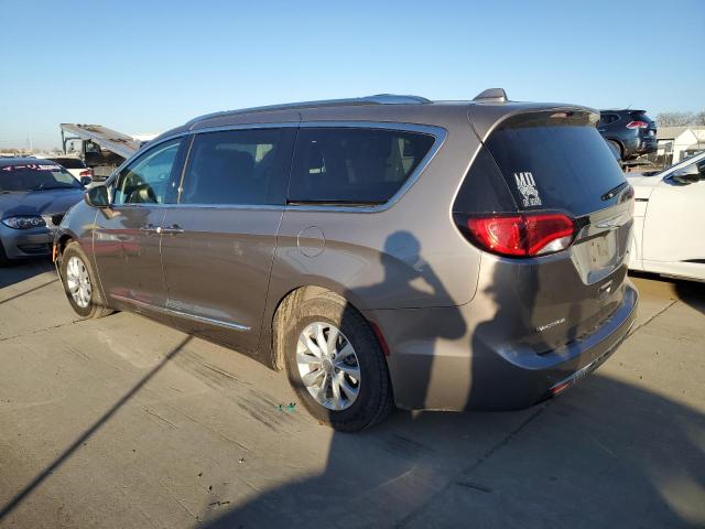 2C4RC1BG7JR292770 - 2018 CHRYSLER PACIFICA TOURING L GOLD photo 2