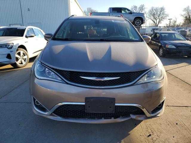 2C4RC1BG7JR292770 - 2018 CHRYSLER PACIFICA TOURING L GOLD photo 5