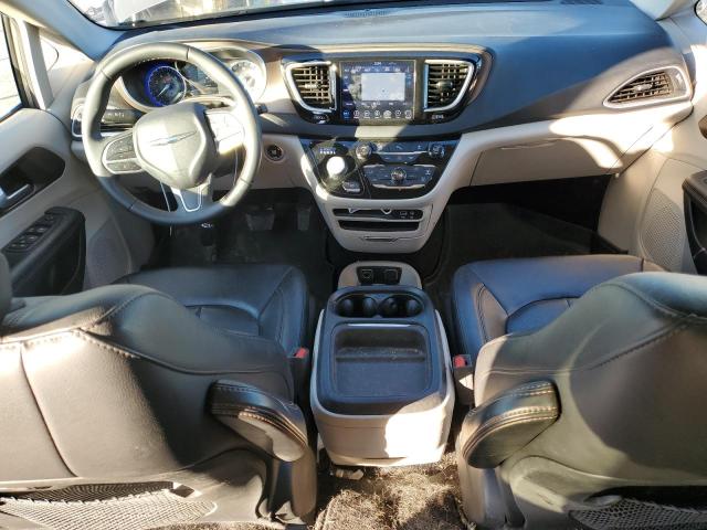 2C4RC1BG7JR292770 - 2018 CHRYSLER PACIFICA TOURING L GOLD photo 8