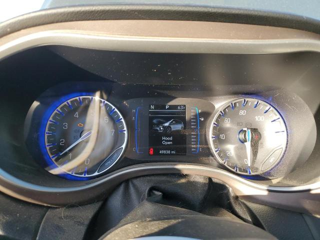 2C4RC1BG7JR292770 - 2018 CHRYSLER PACIFICA TOURING L GOLD photo 9