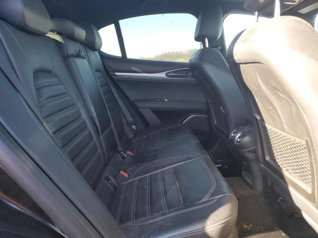 ZASFAKNN8J7B86880 - 2018 ALFA ROMEO STELVIO TI SPORT BLACK photo 10