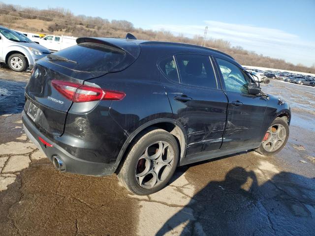 ZASFAKNN8J7B86880 - 2018 ALFA ROMEO STELVIO TI SPORT BLACK photo 3