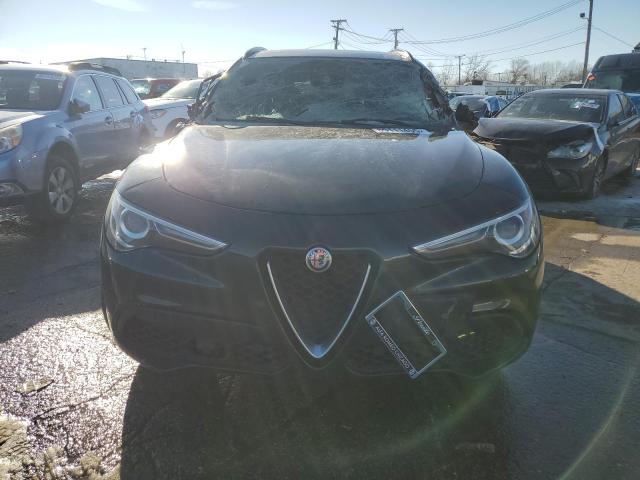 ZASFAKNN8J7B86880 - 2018 ALFA ROMEO STELVIO TI SPORT BLACK photo 5