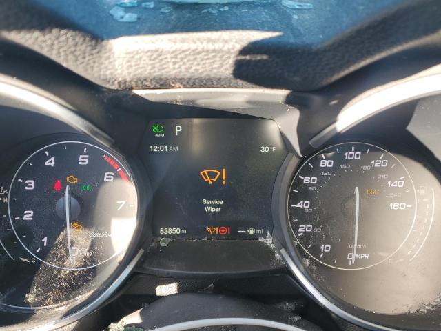 ZASFAKNN8J7B86880 - 2018 ALFA ROMEO STELVIO TI SPORT BLACK photo 9