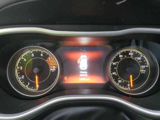 1C4PJMBS5HW589959 - 2017 JEEP CHEROKEE TRAILHAWK WHITE photo 9