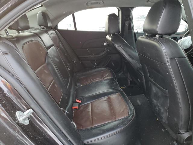 1G11F5SL7FF117984 - 2015 CHEVROLET MALIBU LTZ GRAY photo 10