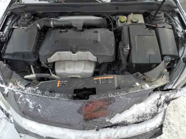 1G11F5SL7FF117984 - 2015 CHEVROLET MALIBU LTZ GRAY photo 11