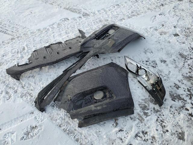 1G11F5SL7FF117984 - 2015 CHEVROLET MALIBU LTZ GRAY photo 12