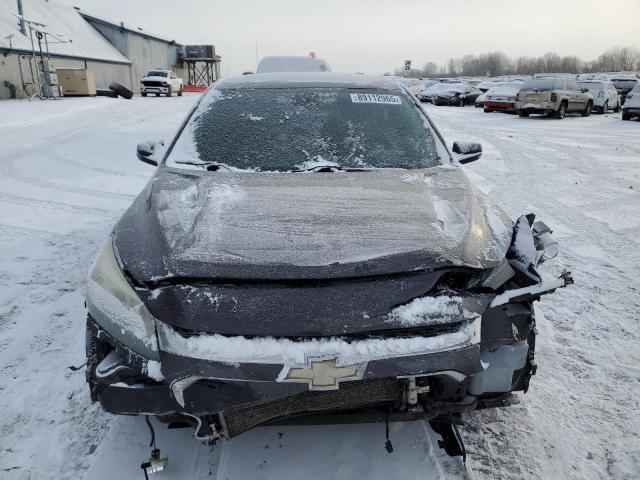 1G11F5SL7FF117984 - 2015 CHEVROLET MALIBU LTZ GRAY photo 5