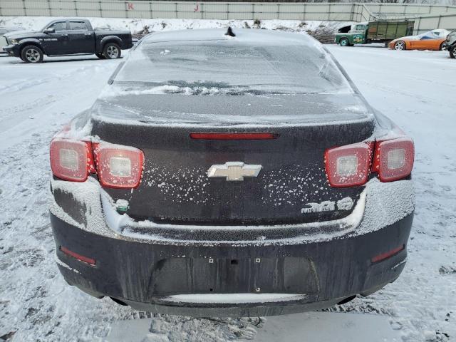 1G11F5SL7FF117984 - 2015 CHEVROLET MALIBU LTZ GRAY photo 6