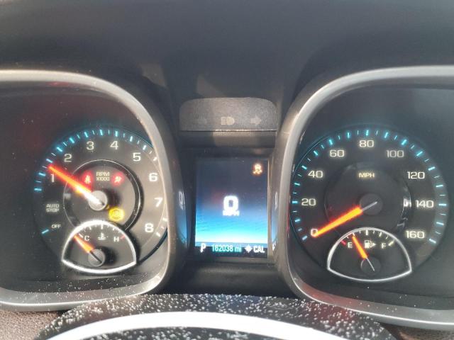 1G11F5SL7FF117984 - 2015 CHEVROLET MALIBU LTZ GRAY photo 9