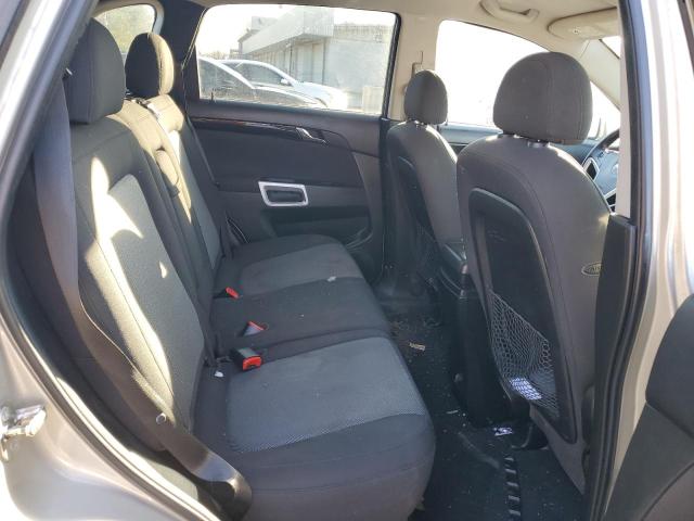 3GNAL2EK3ES535137 - 2014 CHEVROLET CAPTIVA LS TAN photo 10