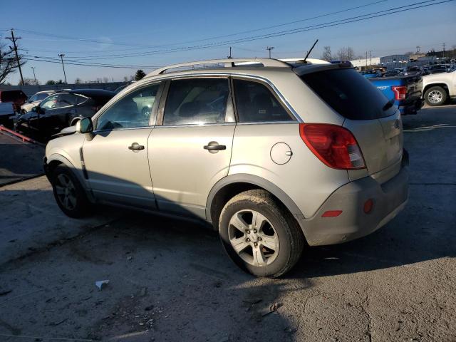 3GNAL2EK3ES535137 - 2014 CHEVROLET CAPTIVA LS TAN photo 2