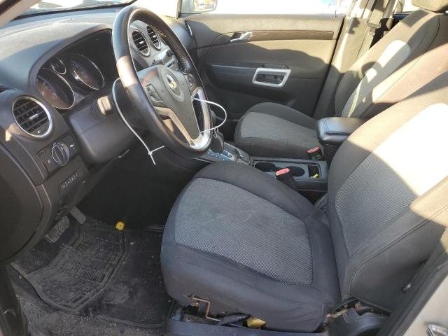 3GNAL2EK3ES535137 - 2014 CHEVROLET CAPTIVA LS TAN photo 7