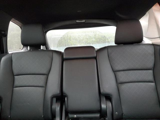 5FNYF8H53MB040564 - 2021 HONDA PASSPORT EXL Gümüş fotoğraf 10