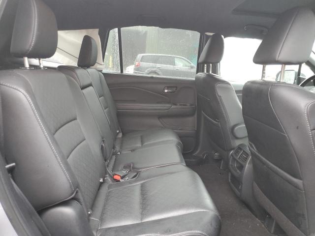 5FNYF8H53MB040564 - 2021 HONDA PASSPORT EXL Gümüş fotoğraf 11