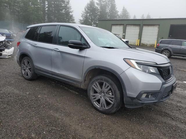 5FNYF8H53MB040564 - 2021 HONDA PASSPORT EXL Gümüş fotoğraf 4