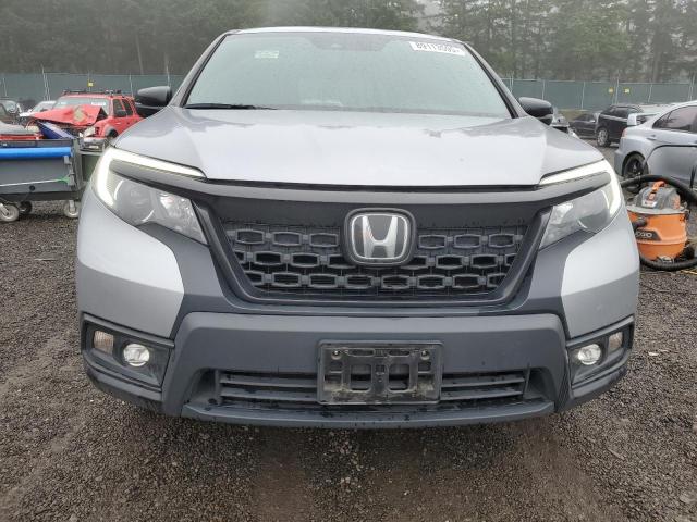 5FNYF8H53MB040564 - 2021 HONDA PASSPORT EXL Gümüş fotoğraf 5