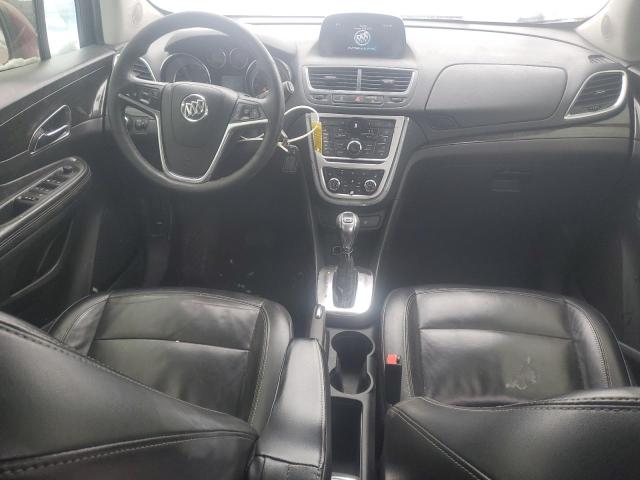 KL4CJCSB7EB744808 - 2014 BUICK ENCORE RED photo 8