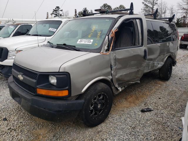 2004 CHEVROLET EXPRESS G1, 