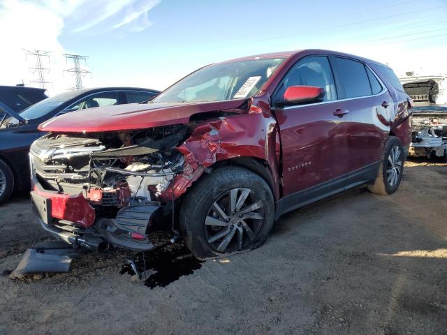 2023 CHEVROLET EQUINOX LT, 