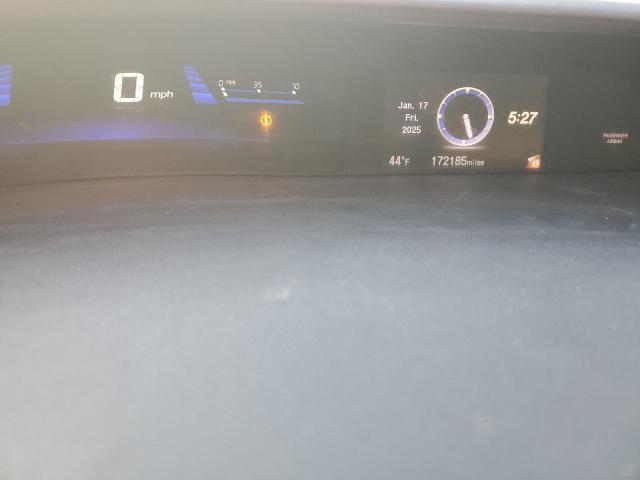 19XFB2F95EE017090 - 2014 HONDA CIVIC EXL BLACK photo 9