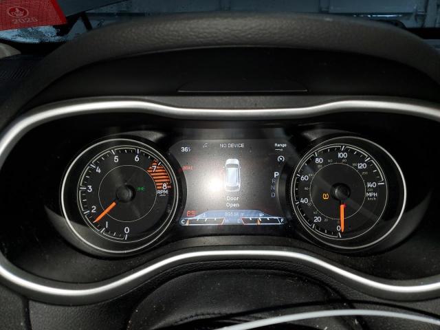 1C4PJMBSXGW211568 - 2016 JEEP CHEROKEE TRAILHAWK SILVER photo 9