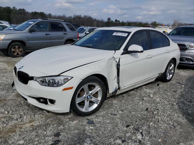2014 BMW 328 D XDRIVE, 