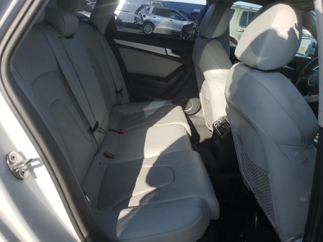 WA1UFAFLXEA048754 - 2014 AUDI A4 ALLROAD PREMIUM PLUS WHITE photo 10