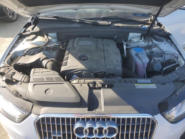 WA1UFAFLXEA048754 - 2014 AUDI A4 ALLROAD PREMIUM PLUS WHITE photo 11