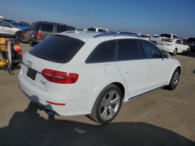 WA1UFAFLXEA048754 - 2014 AUDI A4 ALLROAD PREMIUM PLUS WHITE photo 3